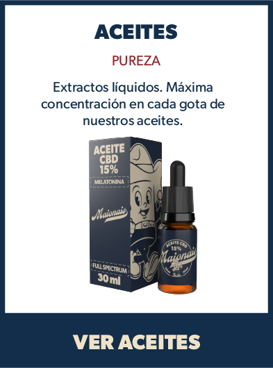 Aceites — pureza. Extractos líquidos con la máxima concentración en cada gota. Ver aceites